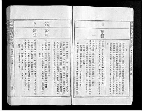 [邹]范阳邹氏重修族谱_不分卷 (江西) 范阳邹氏重修家谱_三.pdf