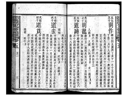 [邹]邹庆源公九修族谱_28卷-Zou Qing Yuan Gong Jiu Xiu_邹庆源公九修族谱 (江西) 邹庆源公九修家谱_十.pdf