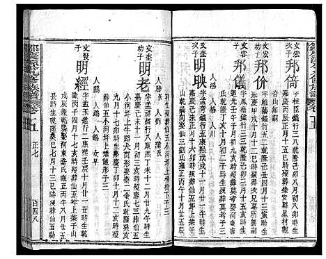 [邹]邹庆源公九修族谱_28卷-Zou Qing Yuan Gong Jiu Xiu_邹庆源公九修族谱 (江西) 邹庆源公九修家谱_十二.pdf