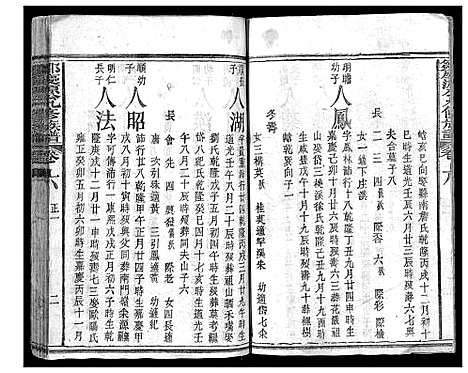 [邹]邹庆源公九修族谱_28卷-Zou Qing Yuan Gong Jiu Xiu_邹庆源公九修族谱 (江西) 邹庆源公九修家谱_十三.pdf