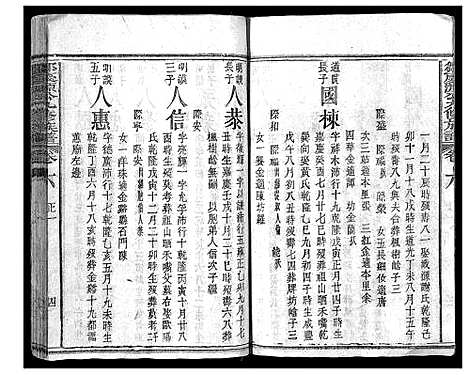 [邹]邹庆源公九修族谱_28卷-Zou Qing Yuan Gong Jiu Xiu_邹庆源公九修族谱 (江西) 邹庆源公九修家谱_十三.pdf