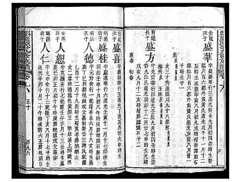 [邹]邹庆源公九修族谱_28卷-Zou Qing Yuan Gong Jiu Xiu_邹庆源公九修族谱 (江西) 邹庆源公九修家谱_十五.pdf