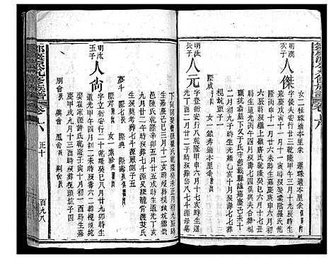 [邹]邹庆源公九修族谱_28卷-Zou Qing Yuan Gong Jiu Xiu_邹庆源公九修族谱 (江西) 邹庆源公九修家谱_十五.pdf