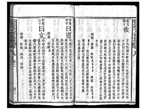 [邹]邹庆源公九修族谱_28卷-Zou Qing Yuan Gong Jiu Xiu_邹庆源公九修族谱 (江西) 邹庆源公九修家谱_十七.pdf