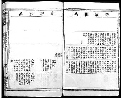 [邹]邹氏族谱_残卷-邹氏族谱 (江西) 邹氏家谱_五.pdf