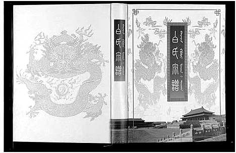 [白]白氏宗谱_8部分 (辽宁) 白氏家谱_二.pdf