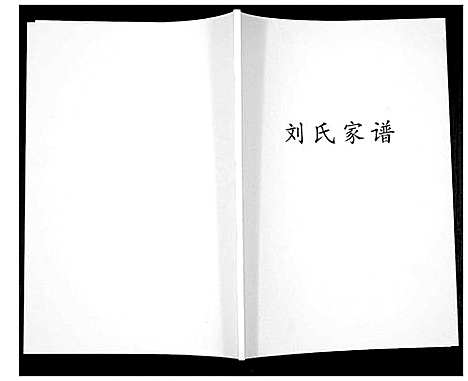 [刘]刘氏家谱_不分卷 (辽宁) 刘氏家谱.pdf