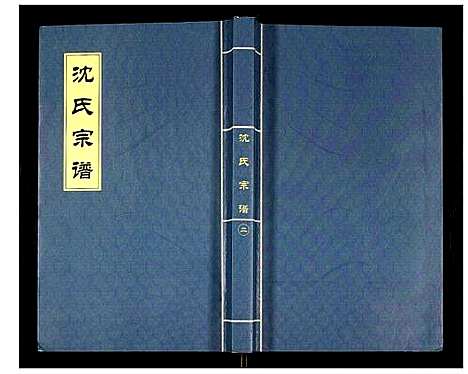 [沈]沈氏宗谱 (辽宁) 沈氏家谱_二.pdf