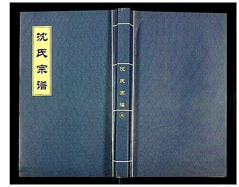 [沈]沈氏宗谱 (辽宁) 沈氏家谱_三.pdf