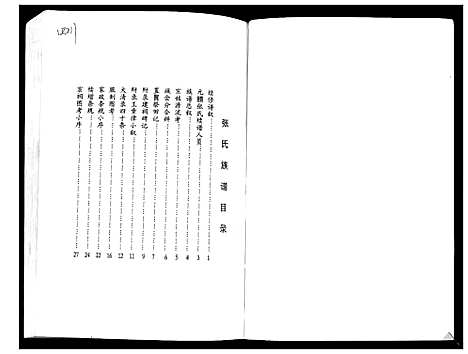 [张]广安元胜张氏族谱 (四川) 广安元胜张氏家谱_一.pdf