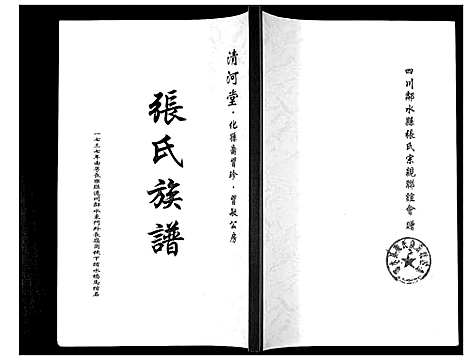 [张]张氏族谱_化孙裔习珍_习敏公房 (四川) 张氏家谱.pdf