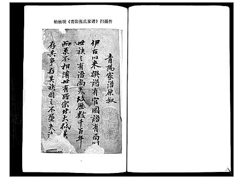 [张]青阳张氏家谱 (四川) 青阳张氏家谱_一.pdf