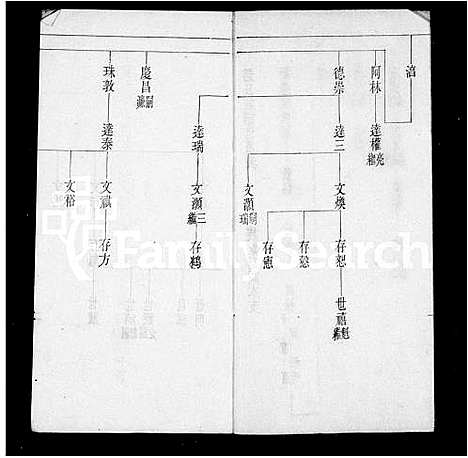 [赵]赵氏族谱世系表 (四川) 赵氏家谱.pdf