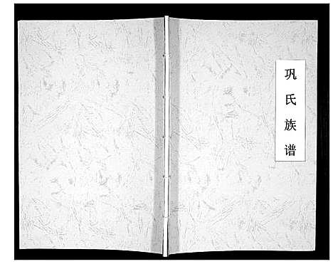 [巩]巩氏族谱 (四川) 巩氏家谱_一.pdf