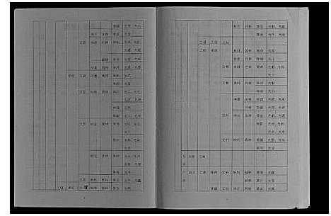 [何]何氏族谱_不分卷 (四川) 何氏家谱.pdf