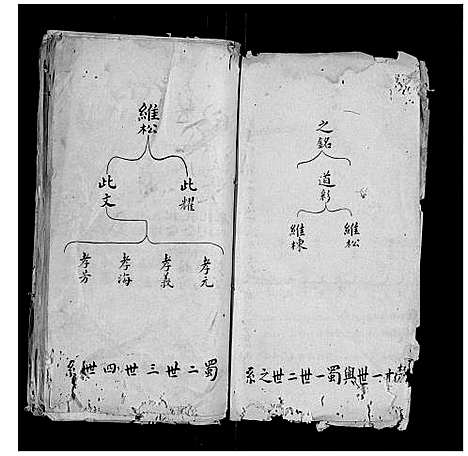 [华]华氏家谱 (四川) 华氏家谱.pdf