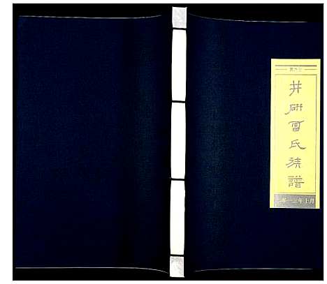 [雷]井研雷氏族谱 (四川) 井研雷氏家谱_六.pdf