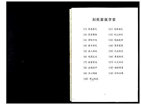 [刘]刘氏家谱 (四川) 刘氏家谱_一.pdf