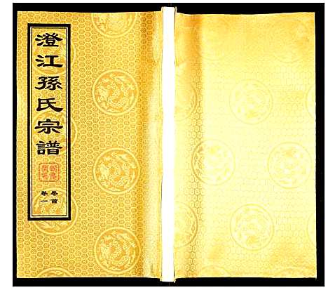 [孙]孙氏宗谱 (四川) 孙氏家谱_二.pdf