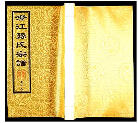 [孙]孙氏宗谱 (四川) 孙氏家谱_十二.pdf