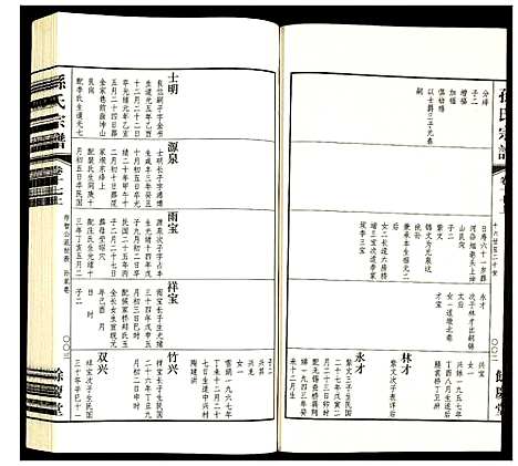 [孙]孙氏宗谱 (四川) 孙氏家谱_十七.pdf