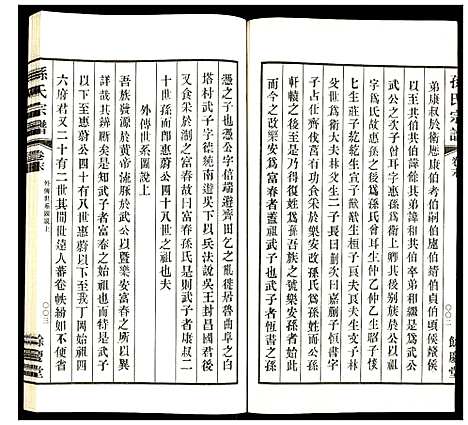 [孙]孙氏宗谱 (四川) 孙氏家谱_十九.pdf