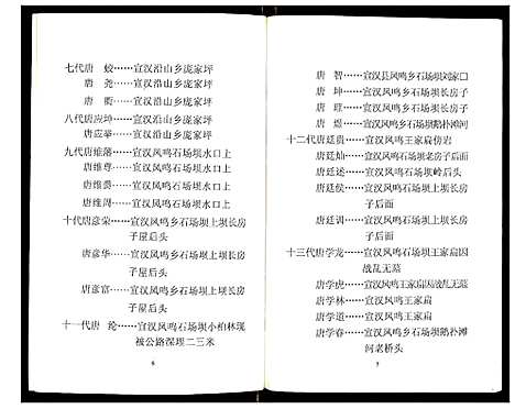 [唐]唐氏家谱 (四川) 唐氏家谱.pdf