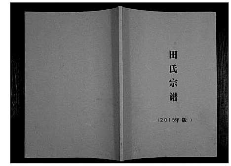 [田]田氏宗谱 (四川) 田氏家谱.pdf