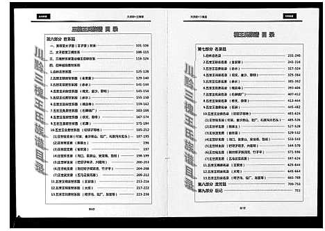 [王]王氏族谱_不分卷 (四川) 王氏家谱.pdf