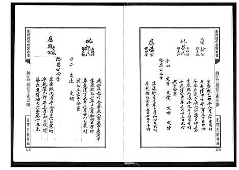 [王]锦江三槐堂王氏宗谱 (四川) 锦江三槐堂王氏家谱_三.pdf