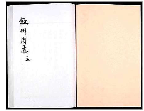 [未知]叙州府志 (四川) 叙州府志_五.pdf