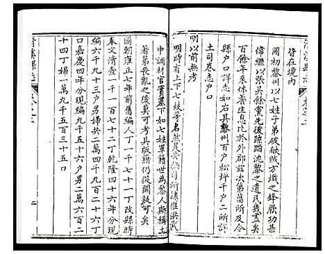 [未知]清溪县志 (四川) 清溪县志_二.pdf