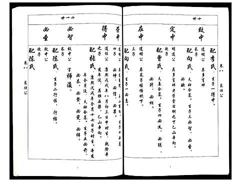 [吴]吴氏族谱 (四川) 吴氏家谱.pdf