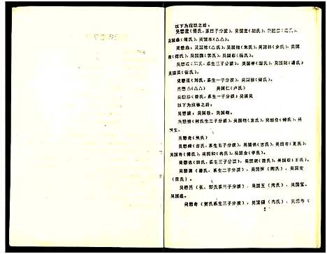 [吴]广安县代市镇吴氏宗谱 (四川) 广安县代市镇吴氏家谱_一.pdf