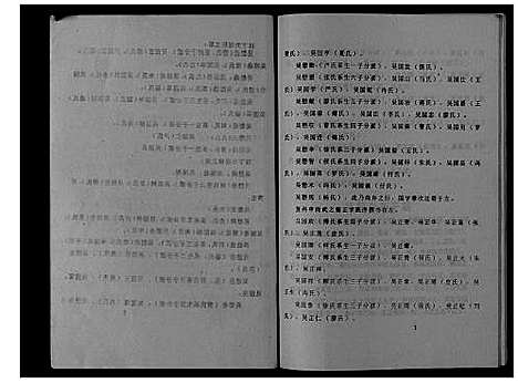 [吴]广安县代市镇吴氏宗谱 (四川) 广安县代市镇吴氏家谱_二.pdf