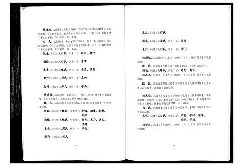 [杨]杨氏族谱 (四川) 杨氏家谱_二.pdf