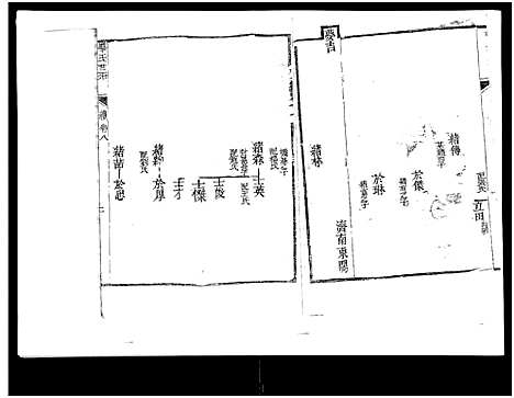 [毕]山东新城毕氏世谱_13卷-Shan Dong Xin Cheng Bi Shi Shi Pu_山东新城毕氏世谱 (山东) 山东新城毕氏世谱_九.pdf