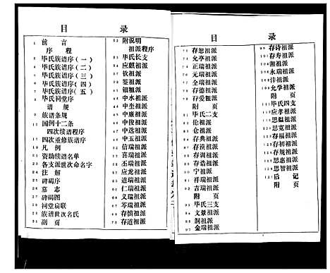 [毕]毕氏族谱 (山东) 毕氏家谱.pdf