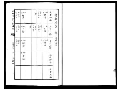 [曾]武城曾氏重修族谱_6卷 (山东) 武城曾氏重修家谱_四.pdf