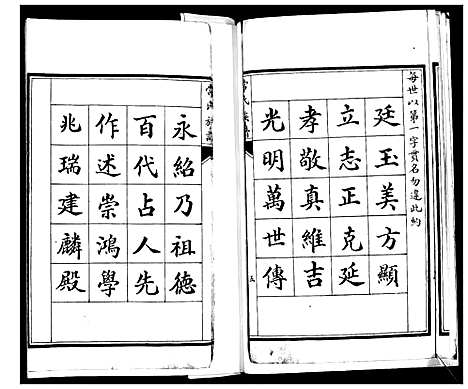 [常]常氏族谱_5卷 (山东) 常氏家谱_二.pdf