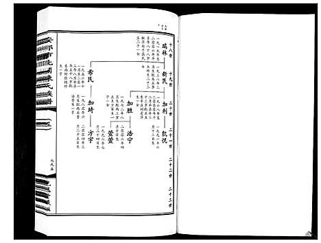 [陈]安邱市北关陈氏族谱_9卷 (山东) 安邱市北关陈氏家谱_五.pdf