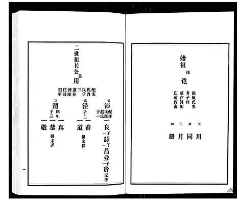 [陈]陈氏族谱_5卷 (山东) 陈氏家谱_二.pdf