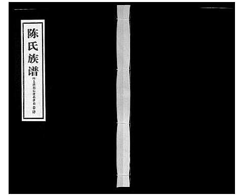 [陈]陈氏族谱_5卷 (山东) 陈氏家谱_八.pdf