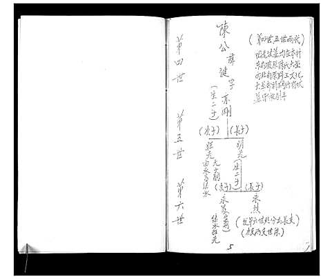 [陈]陈氏族谱_不分卷 (山东) 陈氏家谱.pdf