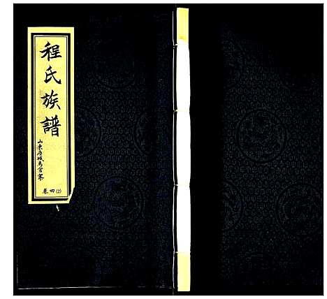 [程]程氏族谱 (山东) 程氏家谱_八.pdf