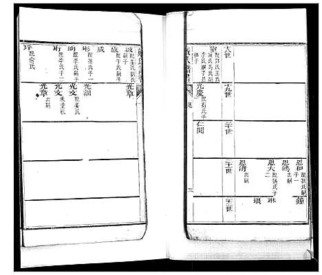 [戴]戴氏族谱_不分卷 (山东) 戴氏家谱_二.pdf