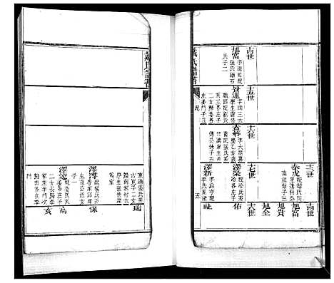 [戴]戴氏族谱_不分卷 (山东) 戴氏家谱_二.pdf