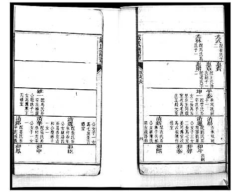 [戴]戴氏族谱_不分卷 (山东) 戴氏家谱_三.pdf