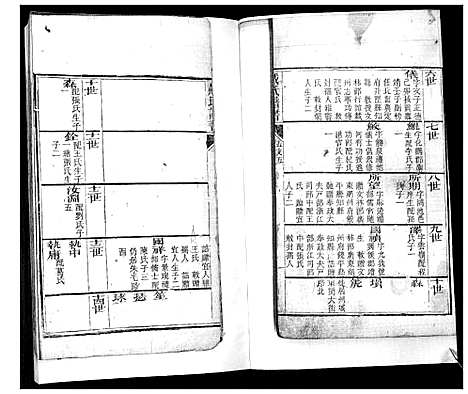 [戴]戴氏族谱_不分卷 (山东) 戴氏家谱_四.pdf