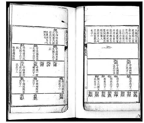 [戴]戴氏族谱_不分卷 (山东) 戴氏家谱_四.pdf